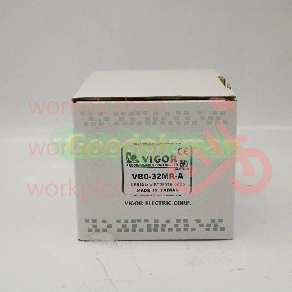 1Pcs Vigor Plc Unit VB0-32MR-A VB0-32MR-A kf