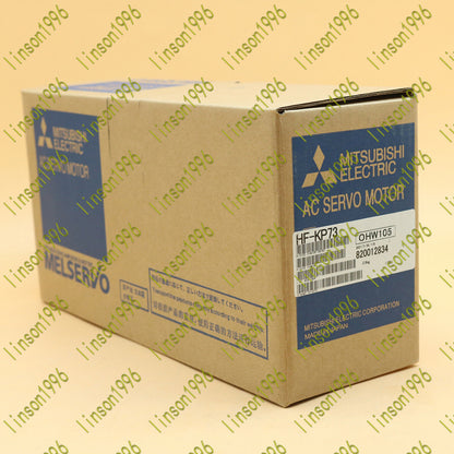 Mitsubishi HF-KP73 servo motor in box - MITSUBISHI