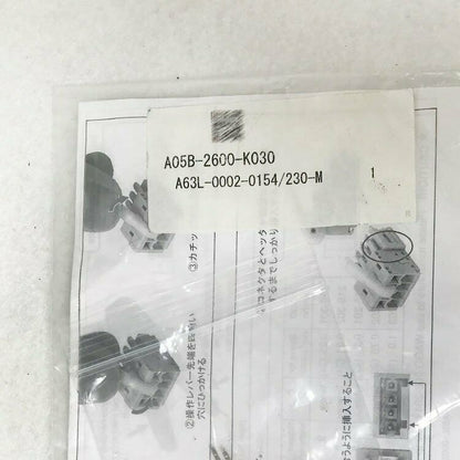 FANUC A05B-2600-K030 CNC Machine Tool Wire Fast Ship - ONE