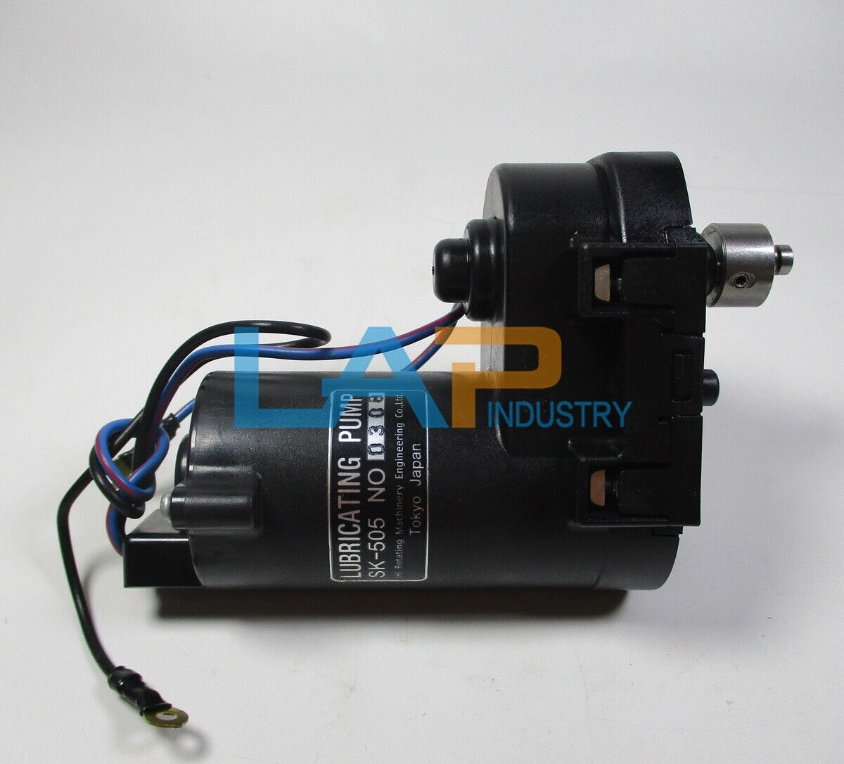 1PCS IHI SK-505 Pneumatic Pump Motor 24V - IHI