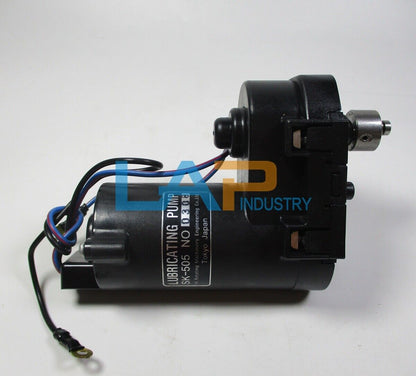 1PCS IHI SK-505 Pneumatic Pump Motor 24V - IHI