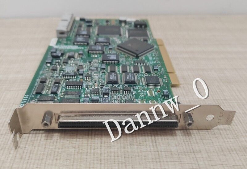 new  National Instruments NI PCI-6025E Card plcbest