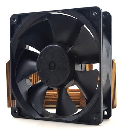NMB 4715KL-04W-B86 12038 DC12V 2.5A 12CM 4-Wire Inverter Cooling Fan