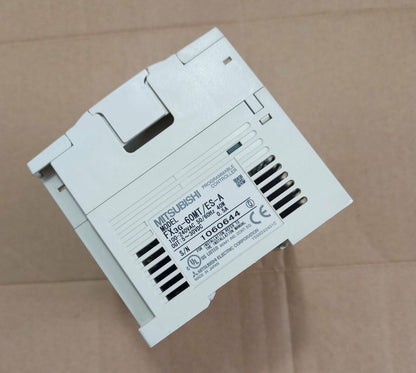 Used Mitsubishi FX3G-60MT/ES-A – Tested in Good Condition - MITSUBISHI