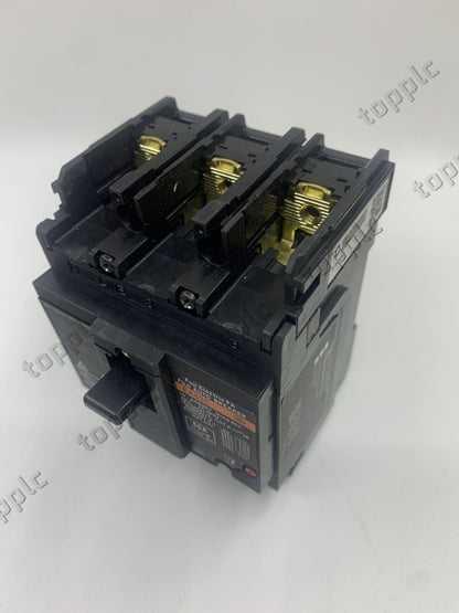 new Fst FUJI EA53C 3P 50A circuit breaker - FUJI