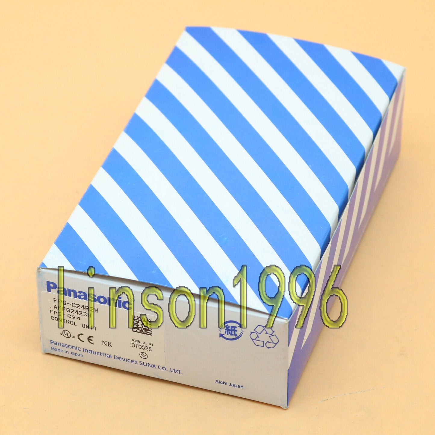 1PC For Panasonic PLC FPG-C24R2H A - PANASONIC