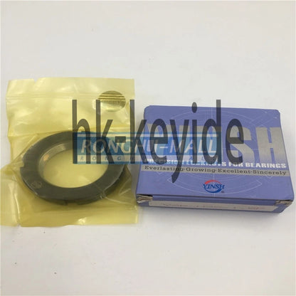 1PCS FOR Yinsh Precision Bearing Lock nut YSR-M38x1.5P Radial Locking