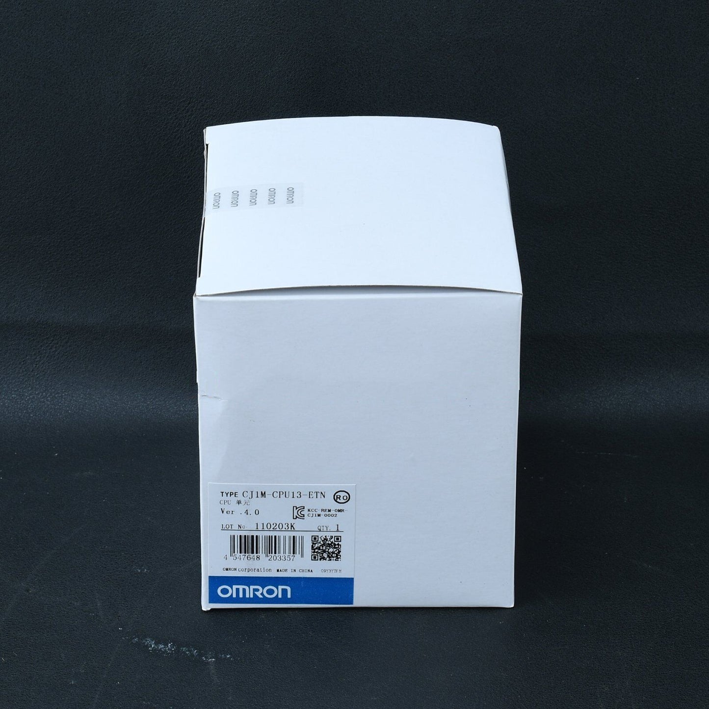 OMRON CJ1M CPU13 Unit – High-Quality Timer Module - OMRON