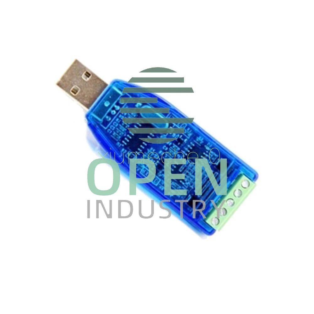 1PCS Industrial USB To RS485 Converter Upgrade Protection RS485 Converter