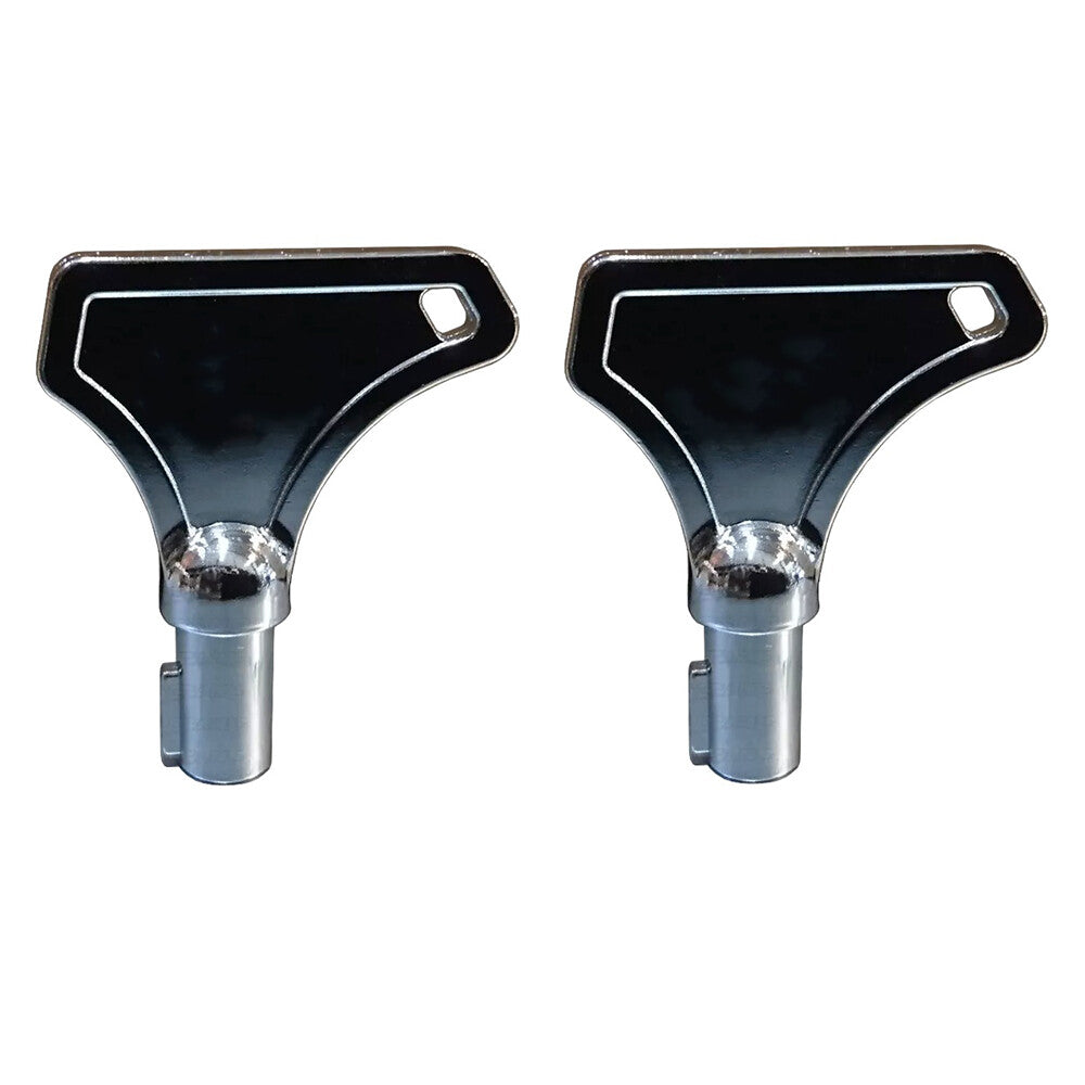 new 2Pcs 123482-91291 Ignition Key Replacement for Yanmar Marine 6LP 4JH 3YM 2YM
