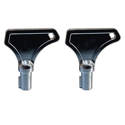 new 2Pcs 123482-91291 Ignition Key Replacement for Yanmar Marine 6LP 4JH 3YM 2YM