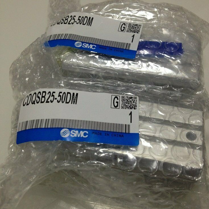 ONE SMC Thin Cylinder CDQSB25-50DM Spot Stock - SMC