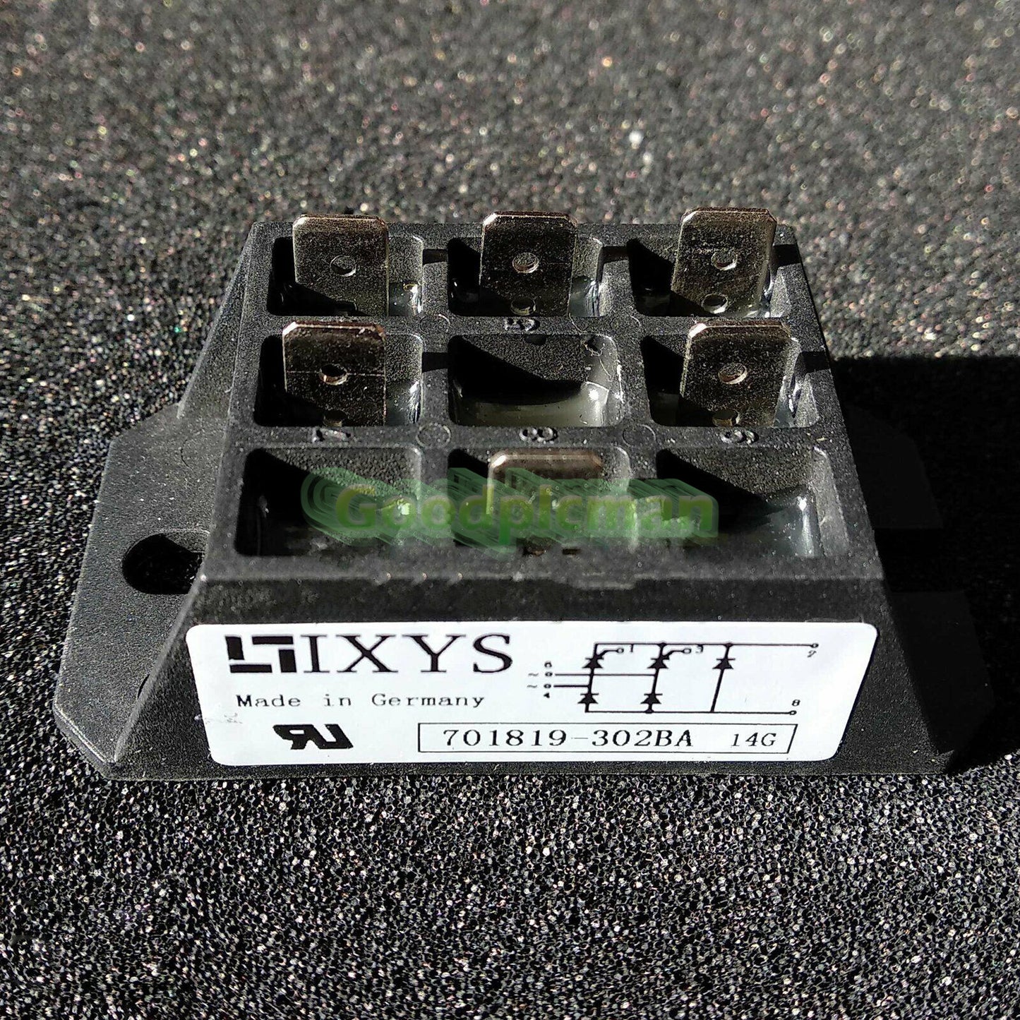 1PCS IXYS Power Module Supply 701819-302BA Free Shipping