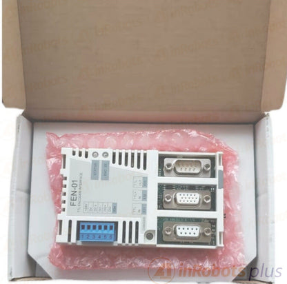FEN-01 ABB Converter Communication Adapter PLC Module FEN01 1PCS - KOEED
