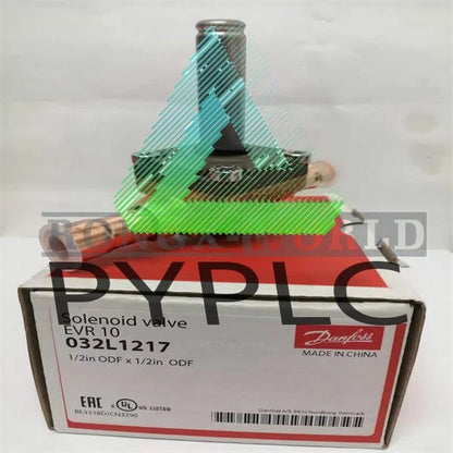 ONE Danfoss EVR10 032L1217 solenoid valve