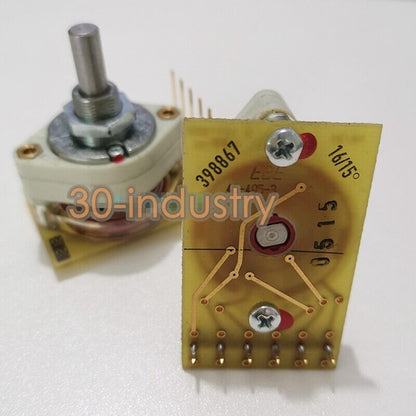 New Multiplier Switch 398867 EBE46-495-3 for Reliable Performance - KOEED