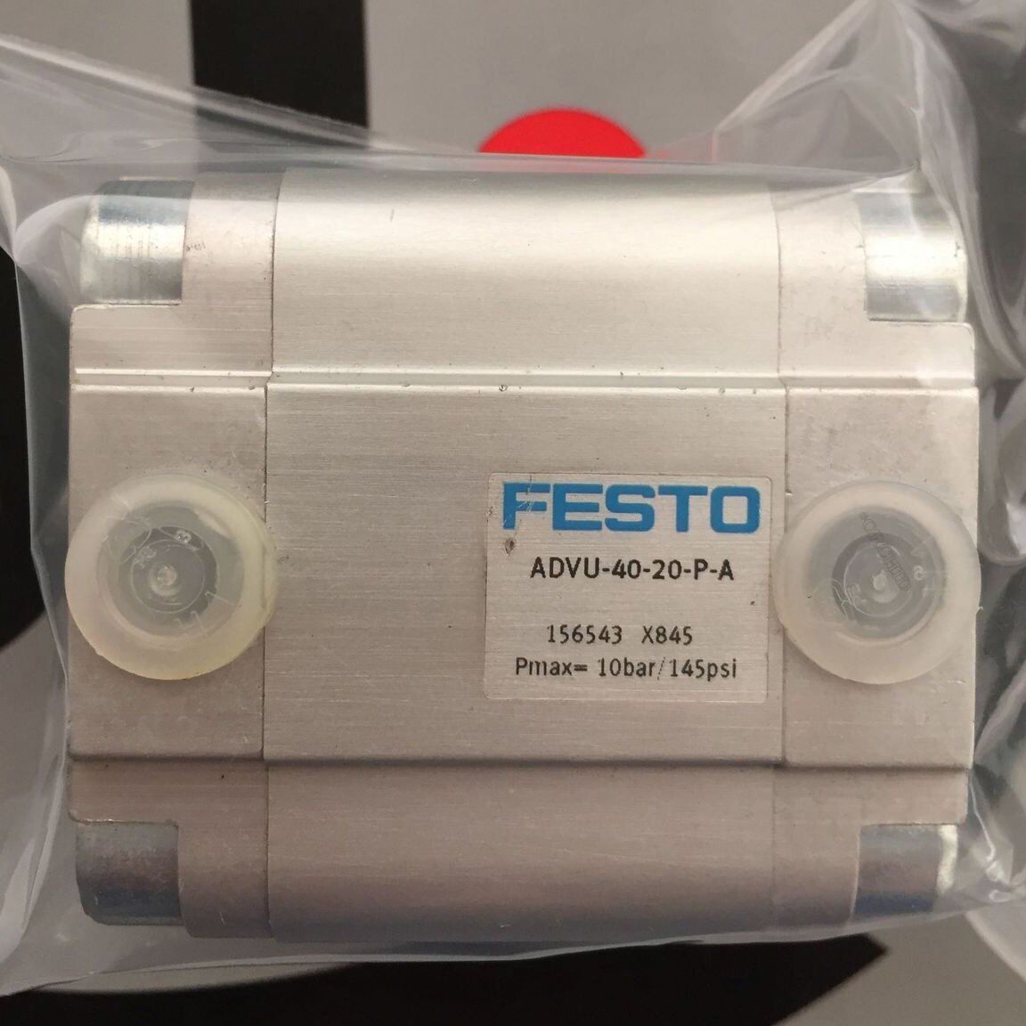 1PC FESTO Pneumatic Drive ADVU-40-20-P-A 156543 - FESTO