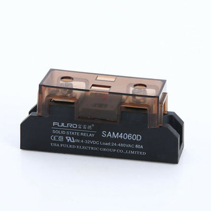 new Industrial Solid State Relay SAM40200D 200A SAM40100D 60A-400A