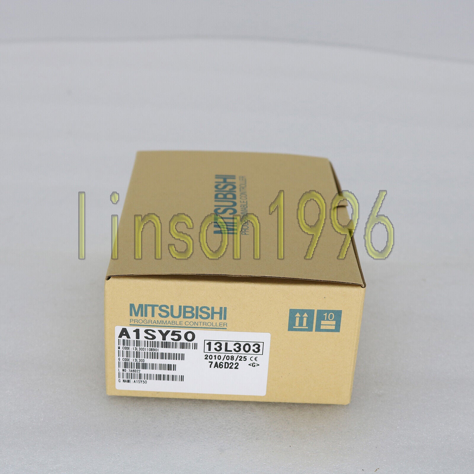 Mitsubishi A1SY50 PLC International PLBox - MITSUBISHI