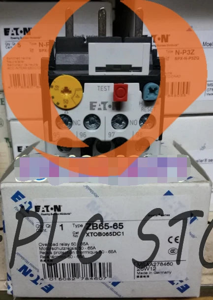 1PCS EATON MOELLER ZB65-65 50-65A