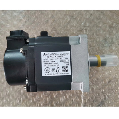 HG-KR23JK-S920817 AC Servo Motor IN BOX Mitsubishi Free Shipping