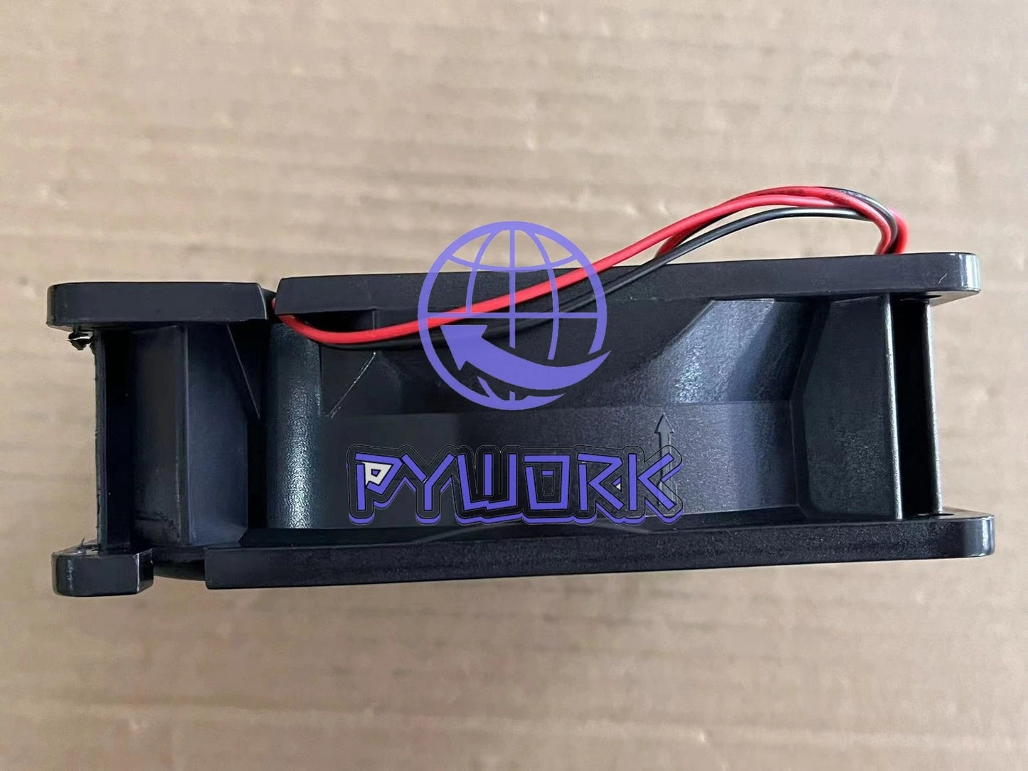 1PCS GLOBE MOTORS D47-B15A-05W3-100 24V 0.40A 12cm inverter cooling fan