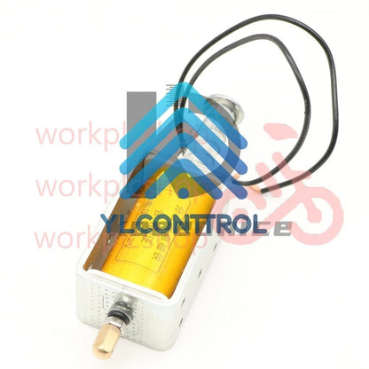 Long-Stroke Large Solenoid Electromagnetic Push-Pull Actuator 35mm 12V 24V 220V~