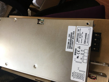 new 1pcs TDK-LAMBDA HWS1000-24 Switching Power Supply 24V 46A - TDK-LAMBDA