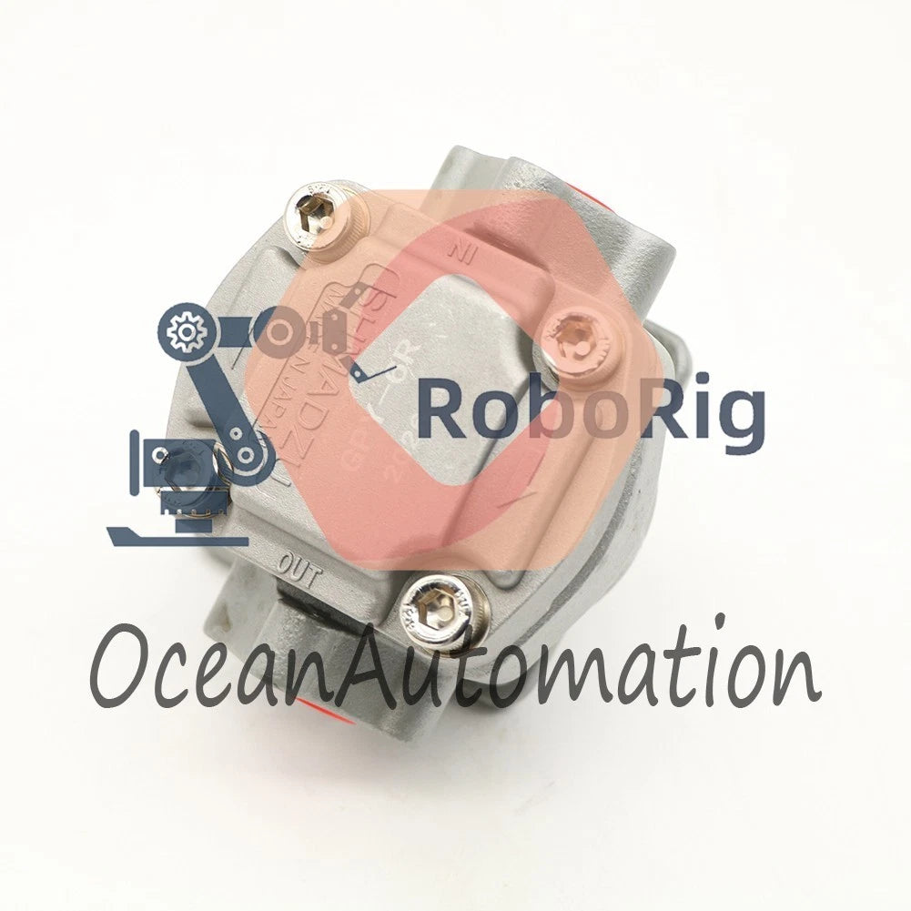 1PCS FIT FOR SHIMADZU Gear Pump GPY-6R