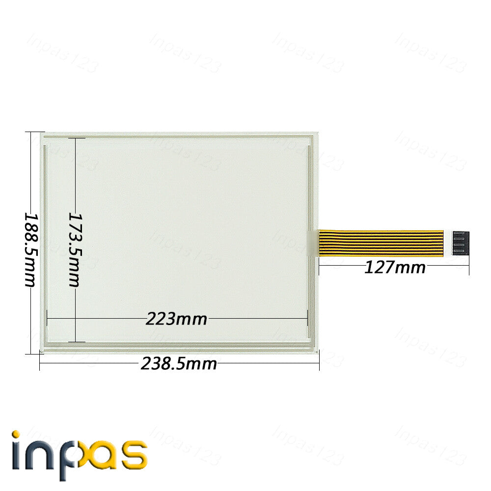 new One for 0951800C 91-09518-00C Touch screen Glass digitizer replacement