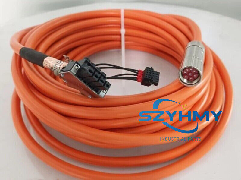 new 1PCS BECKHOFF ZK4500-8023-0100 Power Cable 10M - BECKHOFF