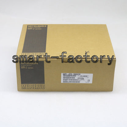 Mitsubishi MRJ2S350CP Servo Drive, 1-Year Warranty - MITSUBISHI