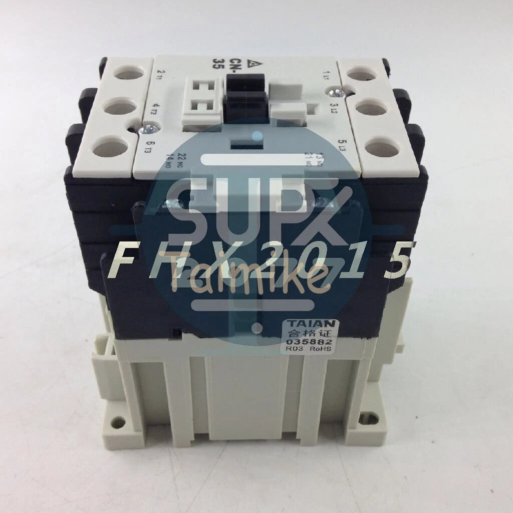 1PCS TAIAN CN-35S 380VAC CONTACTOR LVDH