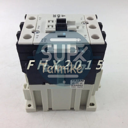 1PCS TAIAN CN-35S 380VAC CONTACTOR LVDH