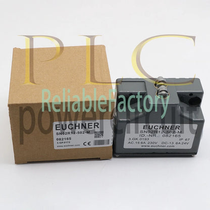 1PC EUCHNER SN02R12-502-M SN02R12502M Limit Switch Free Shipping