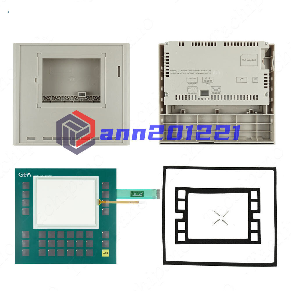 Plastic House Case for GEA 0005-4050-818 OP177B with Keyboard & Touch Screen - GEA
