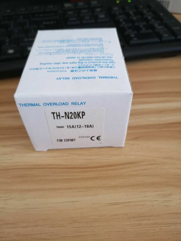 Mitsubishi TH-N20KP THN20KP Thermal Overload Relay - #MIT
