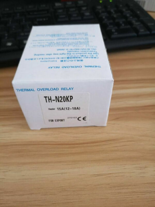 Mitsubishi TH-N20KP THN20KP Thermal Overload Relay - #MIT