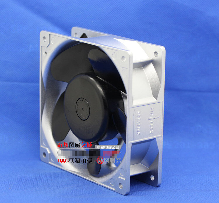 1pcs  Servo CN55B2 100V 0.23A/0.19A 120mm all metal cooling fan