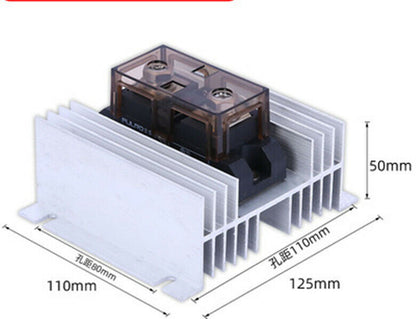 new FH380ZF 80A Industrial-grade Solid State Relay 80A H380Z SSR DC Control AC - INNOVATIVE CONTROLS INC.
