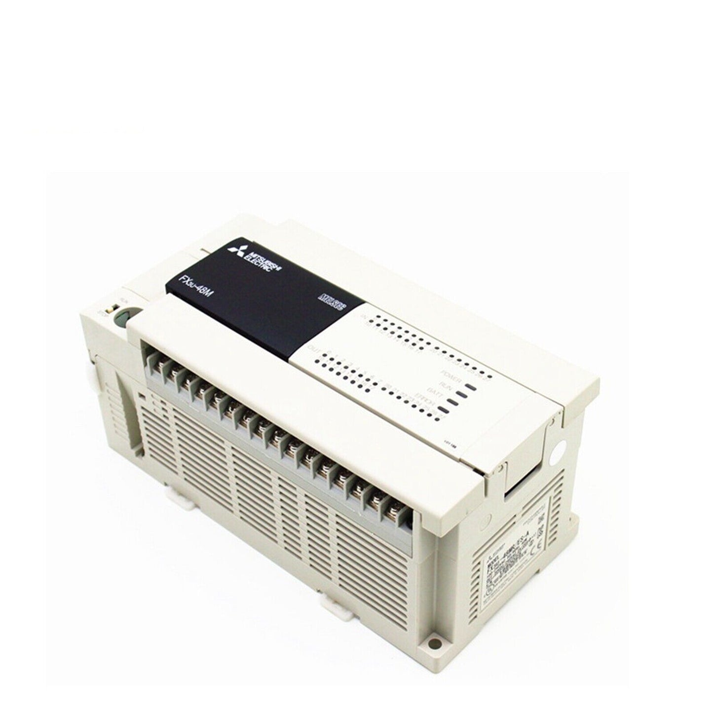 Mitsubishi Melsec FX3U-48MR/ES-A Programmable Logic Controller Module | High-Performance Control Solution - MITSUBISHI