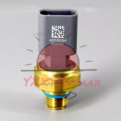 4928594 CUMMINS Exhaust Gas Pressure Sensor For DODGE RAM 2500 3500 6.7L ~