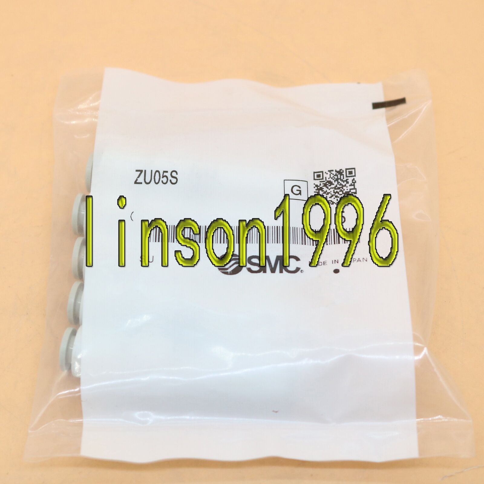 new 1Bag/5pcs SMC Vaccum Generator ZU05S - SMC