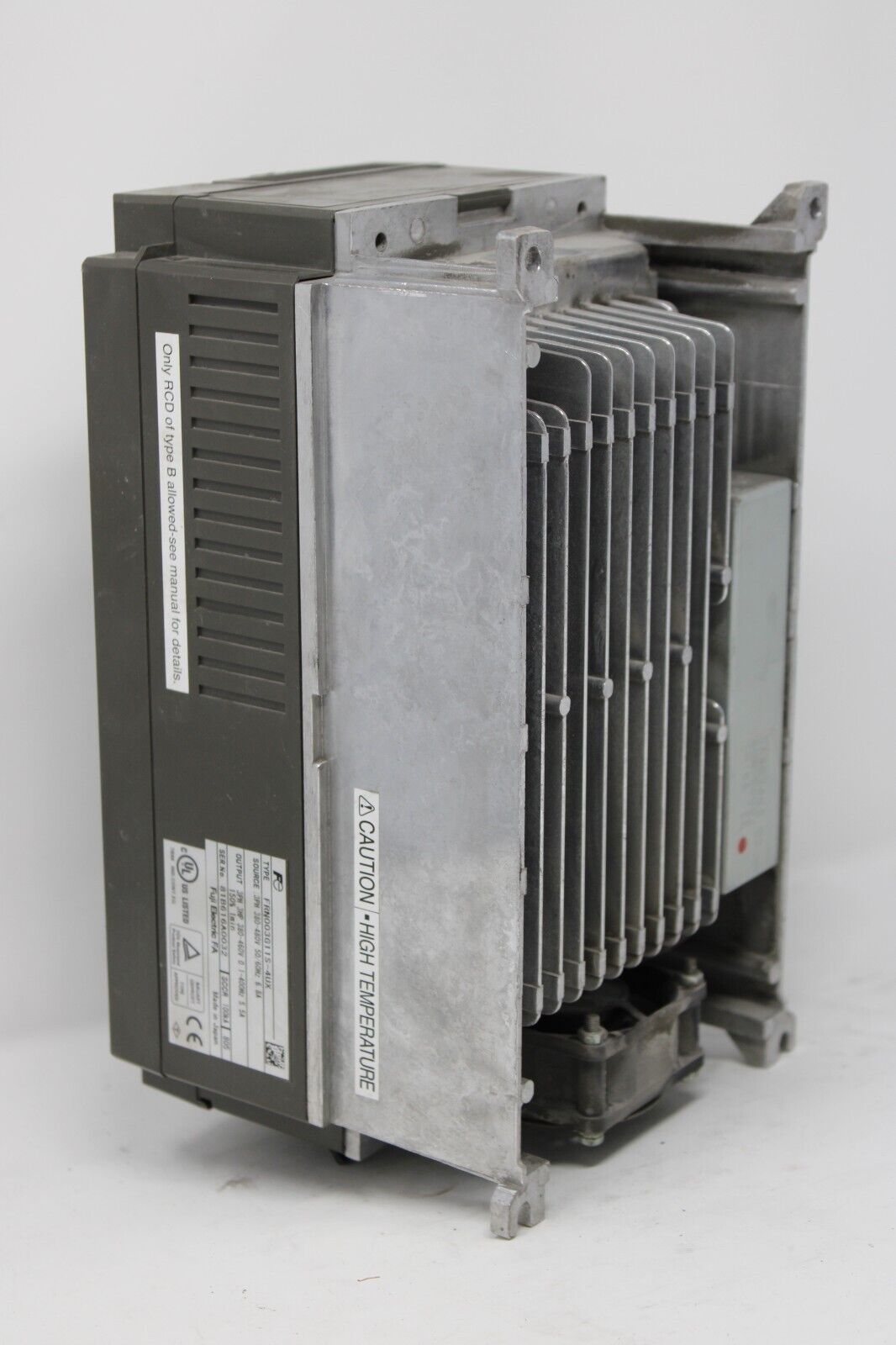 used Fuji Electric FRN003G11S-4UX Drive - FUJI ELECTRIC