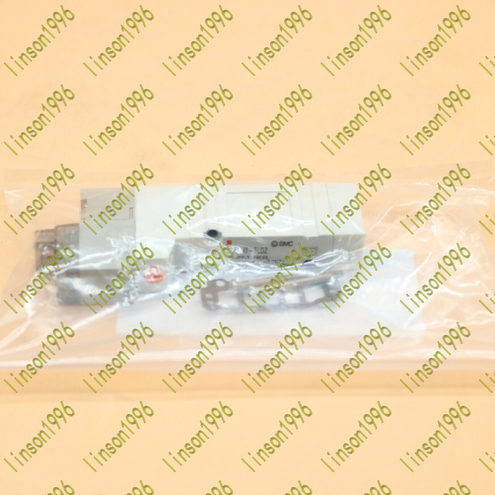 SMC SY3140-5L0Z Solenoid Valve - SMC