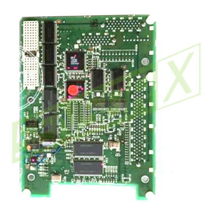 Mitsubishi HR132 PCB Circuit Board - MITSUBISHI