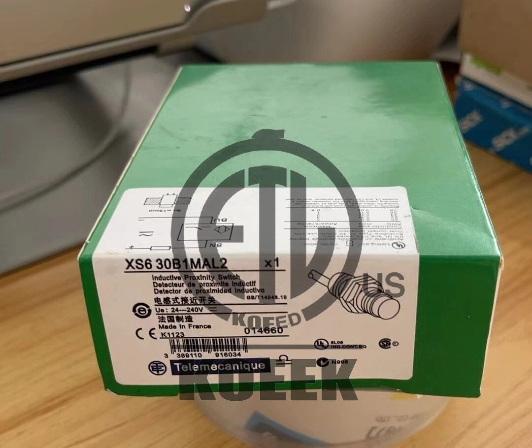 XS6 30B1MAL2 1PCS Schneider proximity switch XS630B1MAL2 US Stock