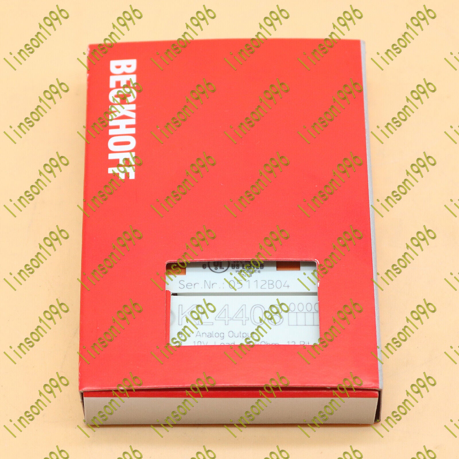 BECKHOFF KL4408 Module in Box - BECKHOFF