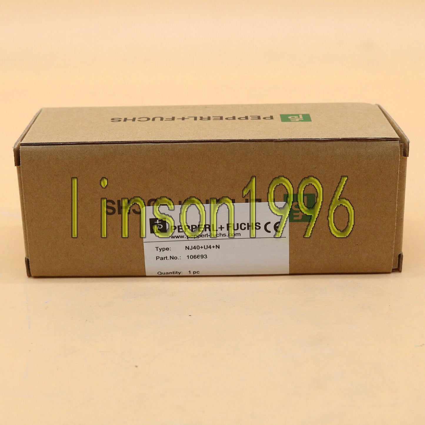 ONE PEPPERL+FUC HS NJ40 U4 N106693 - PEPPERL+FUCHS