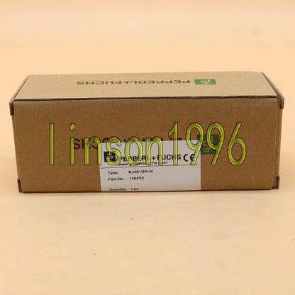 ONE PEPPERL+FUC HS NJ40 U4 N106693 - PEPPERL+FUCHS